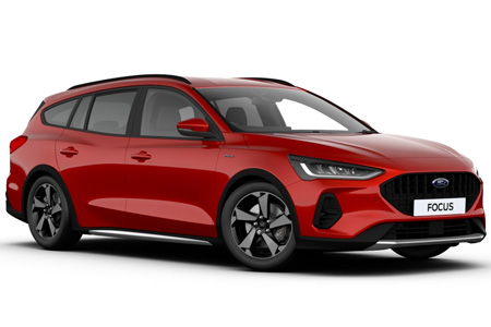 Car Hire Hindley - Focus Estate - car hire Hindley