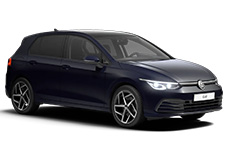 Car Hire Hindley - VW Golf - car hire Hindley